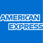 Logotyp American Express