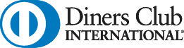 Logotyp Diners Club International