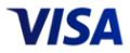 Logotyp Visa